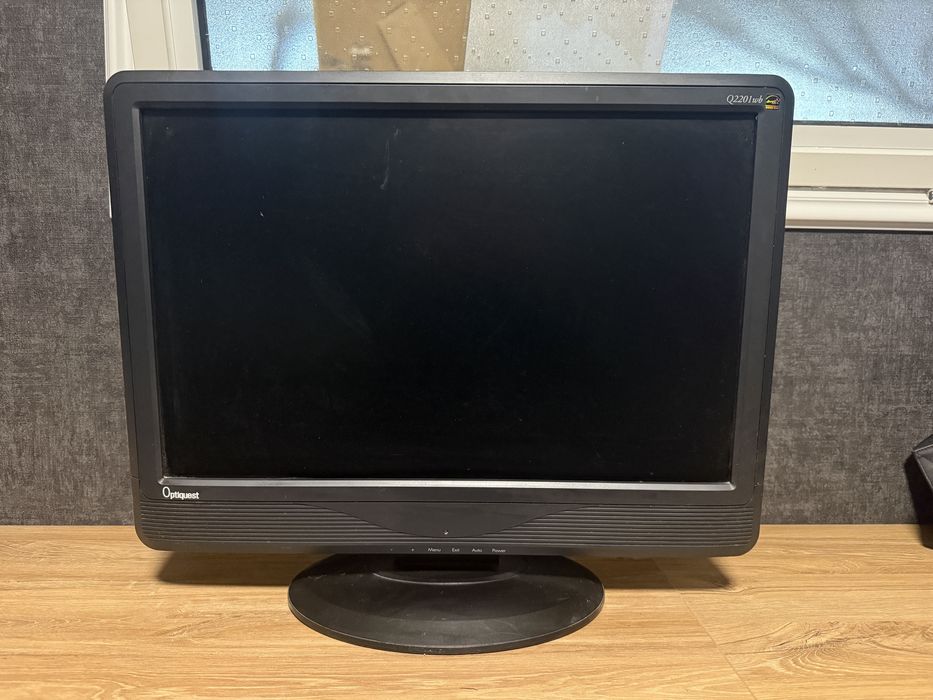 Монитор optiquest