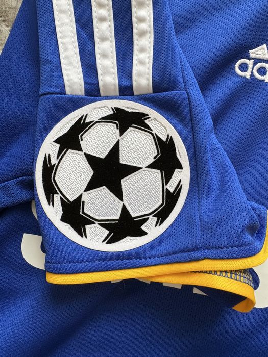 Tricou Chelsea *Lampard* finala Uefa Champions League 2008