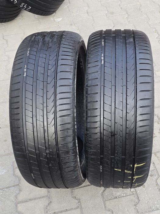 255 40 21 Pirelli
