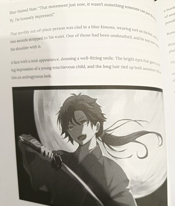 Re Zero IF stories Light Novel