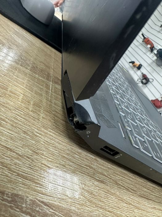 HP pavilion Gaming 16(TM79)