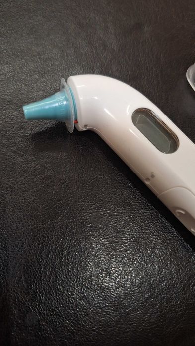 Ушен термометър Braun- ThermoScan 3
