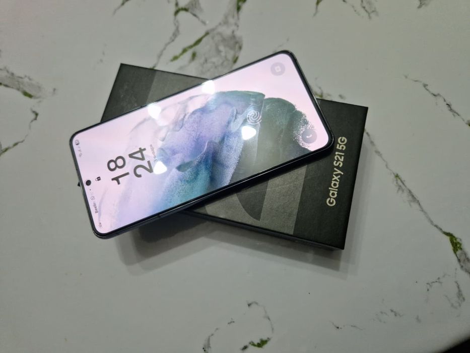 Samsung s21 5g 128/8