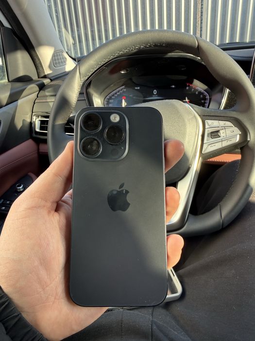 Iphone 15 pro 256 GB