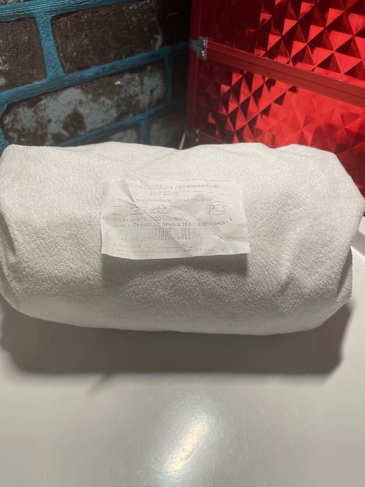 Тюль новая матовая