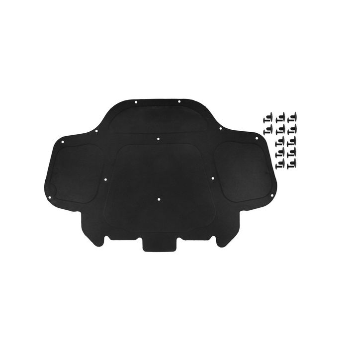 Изолация за преден капак на BMW X5 G05 / X6 G06