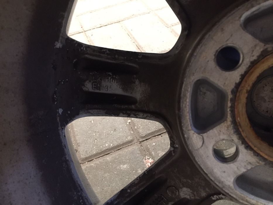 Диски на Поло