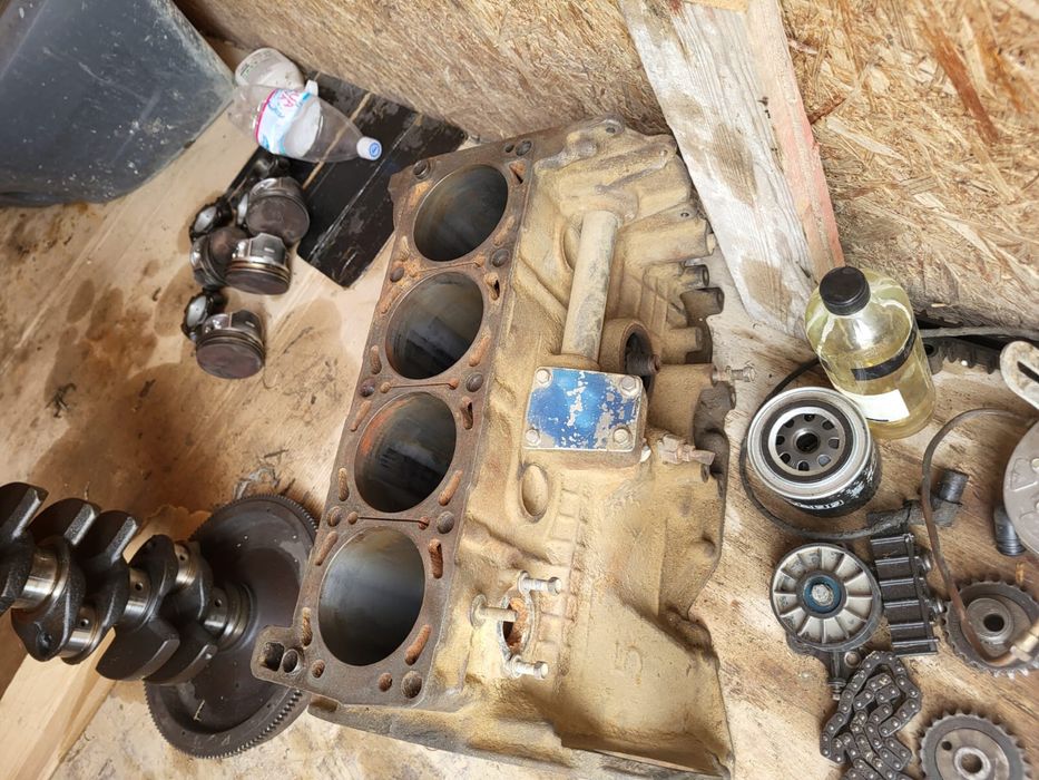 Мотор для Газель