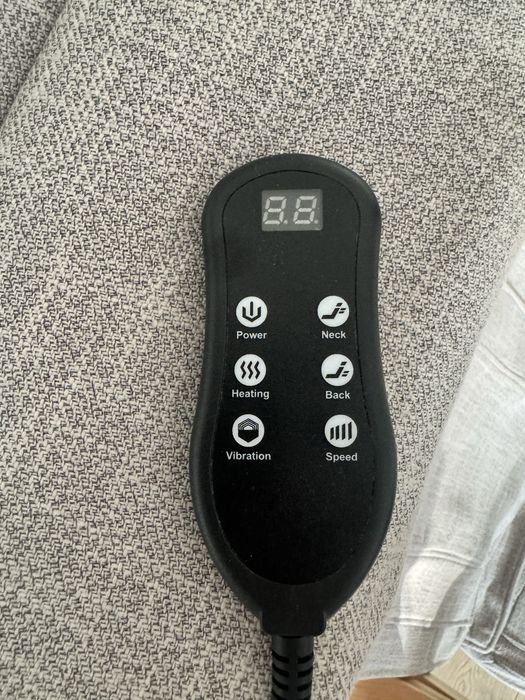 продам массажное кресло качалку