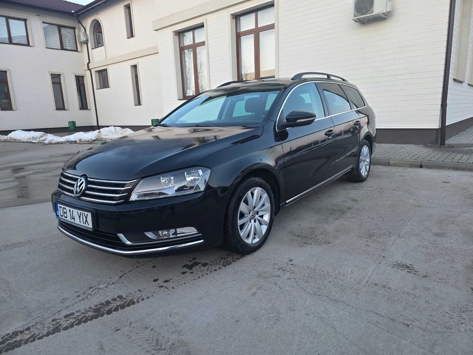VW Passat  Break -2012 .Prim Proprietar -16 TDI-110Cp Eur 5.Pret 5500E