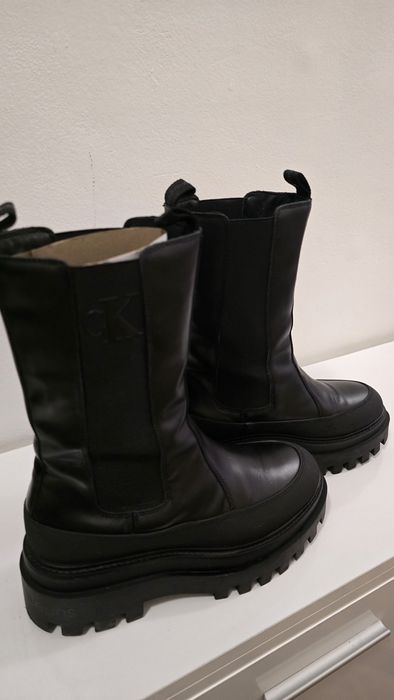 Дамски боти Calvin Klein