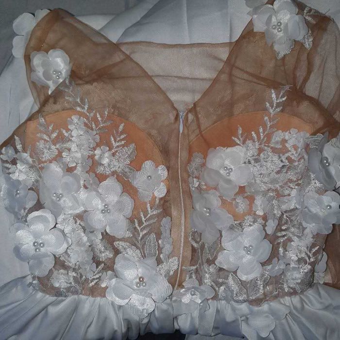 Rochie cununie civila