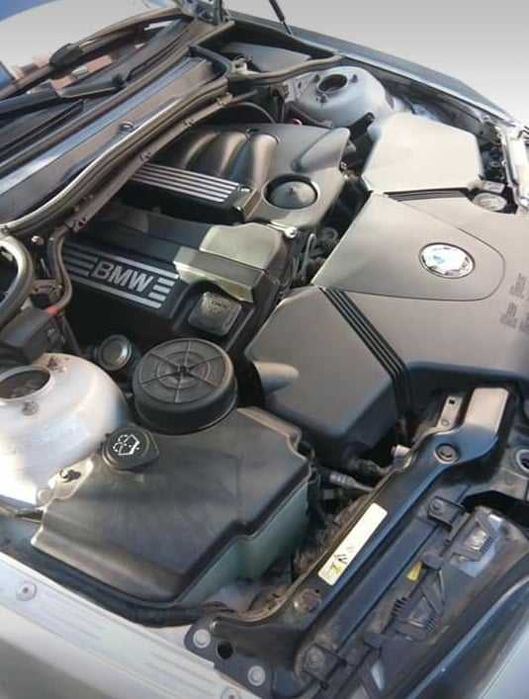 BMW E46 Facelift seria3 318i benzină