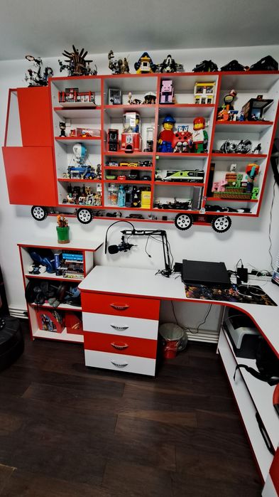 Mobilier camera copii