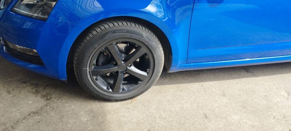 16 цола 5*112мм за Skoda,VW,Audi,Seat,Mercedes