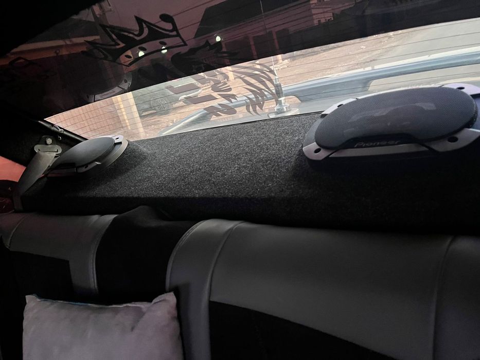 Лада ваз 2115 без влож