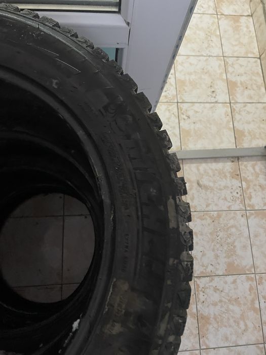 Зимние Шины 235 55 R18 мишлен