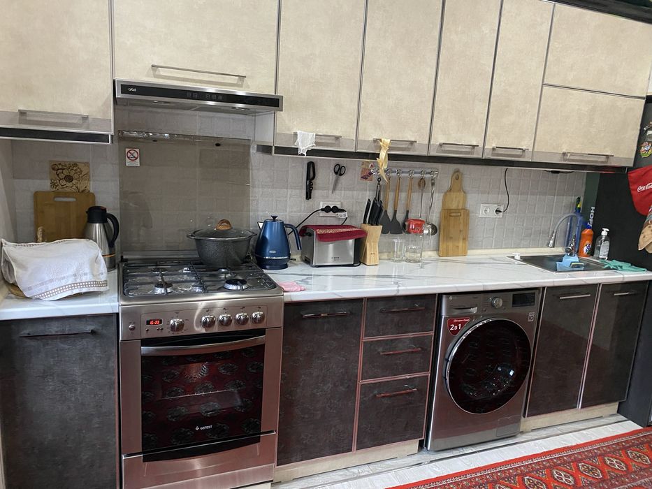 Своя квартира по ул. Паркент