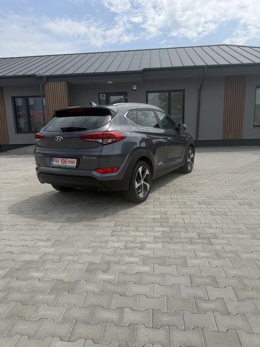 Hyundai Tucson 2017 1.7 CRDi Automată Navi Camera 175.000 km