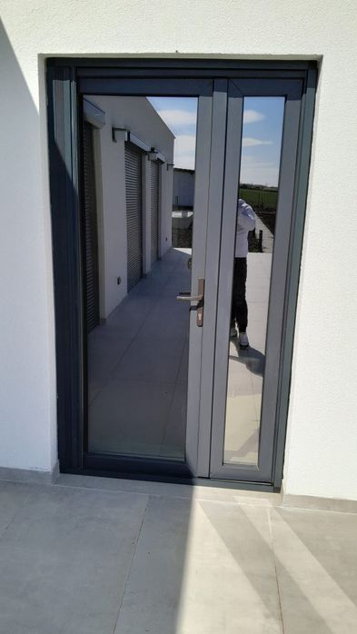 Rulouri Exterioare și Termopane ferestre, uși, Balcoane