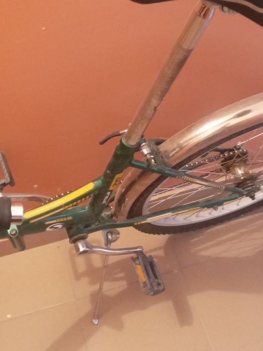 Велосипед стелс 710