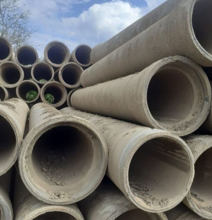 Vand tuburi din beton armat premo