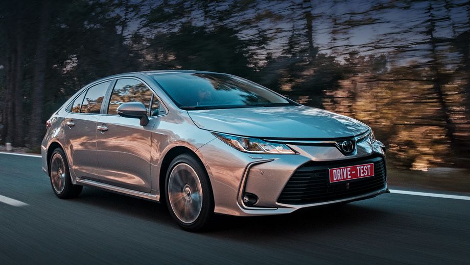 Коврик багажника Toyota Corolla, Levin