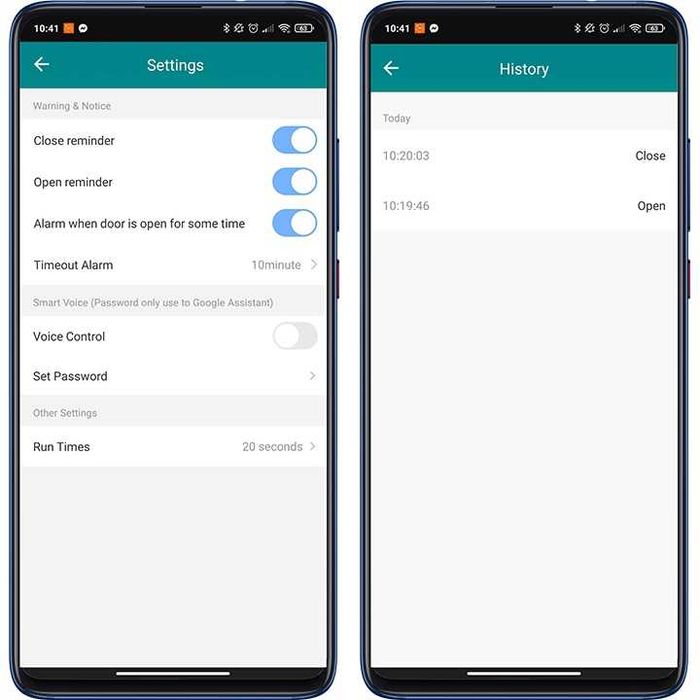 Управлявай гаражната врата от телефона – WiFi модул (Tuya)