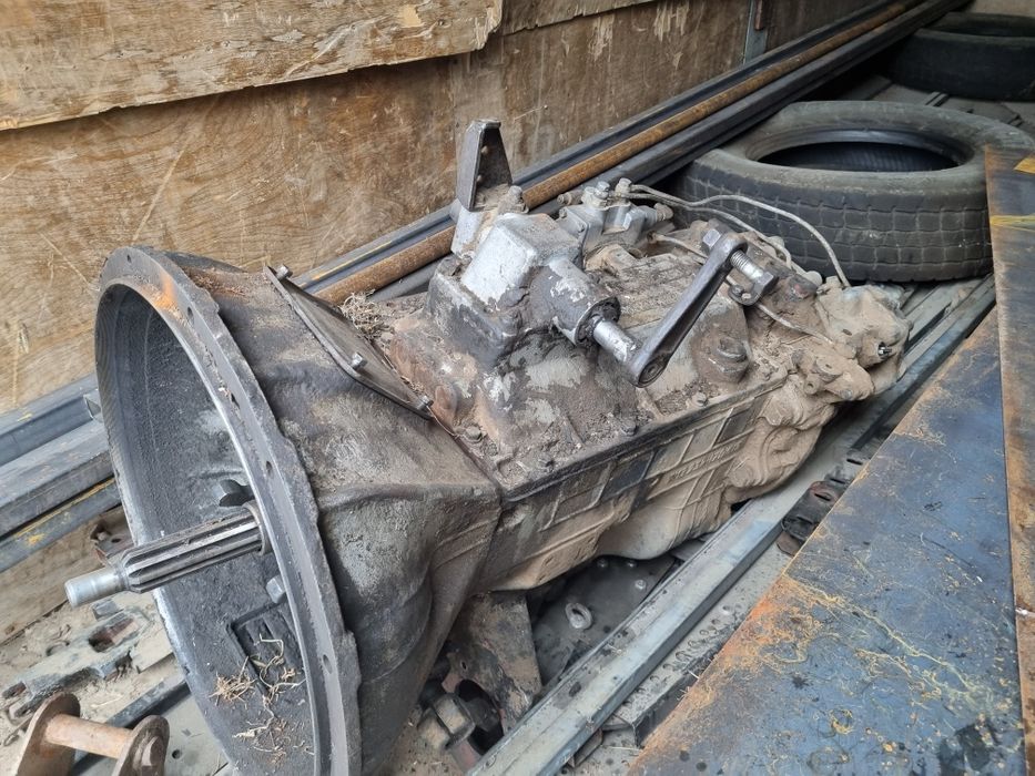 Продам КПП на МАЗ двиг. ЯМЗ 238