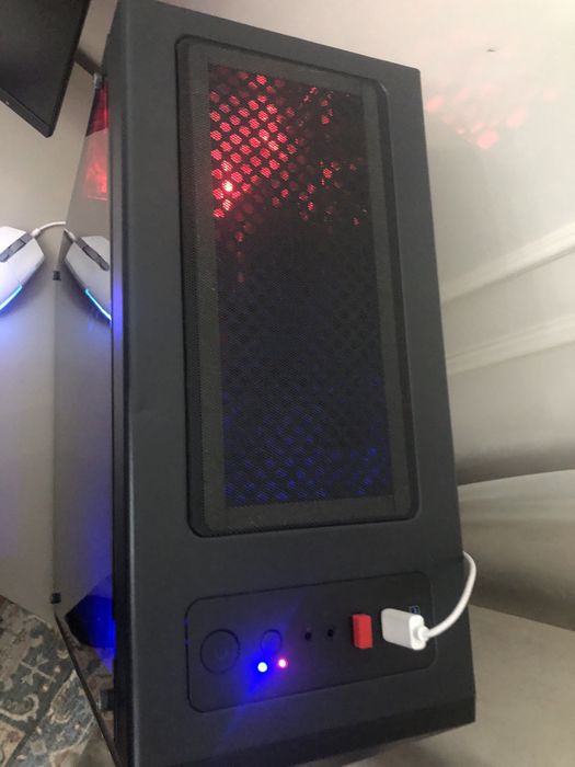 компьютер игровой без видеокарты