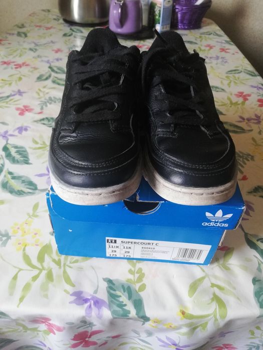Продам детские кроссовки Adidas оригинал 100%