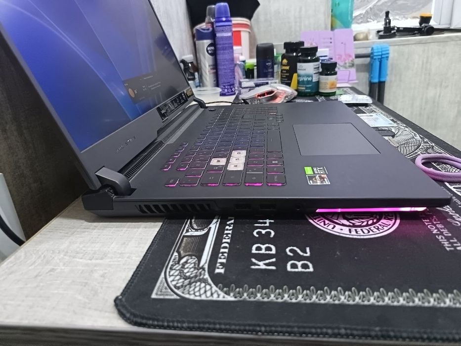 Asus rog rtx 3050