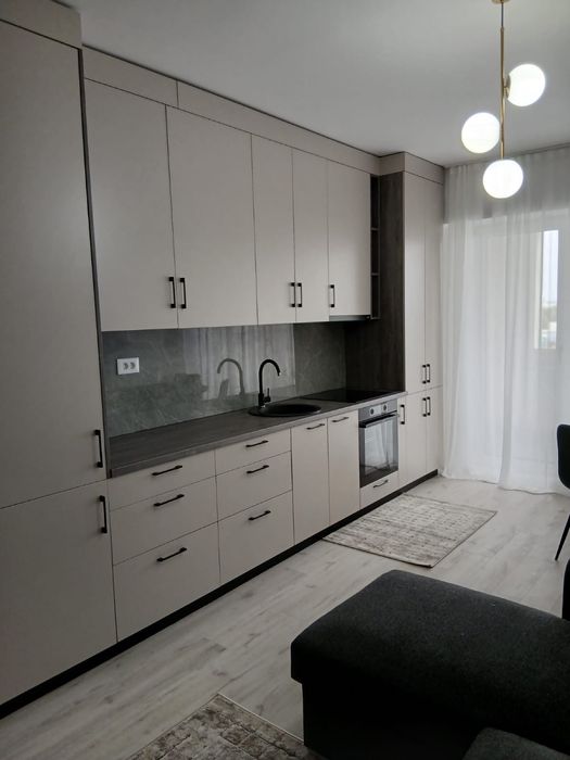 Apartament 2 camere tip studio de inchiriat