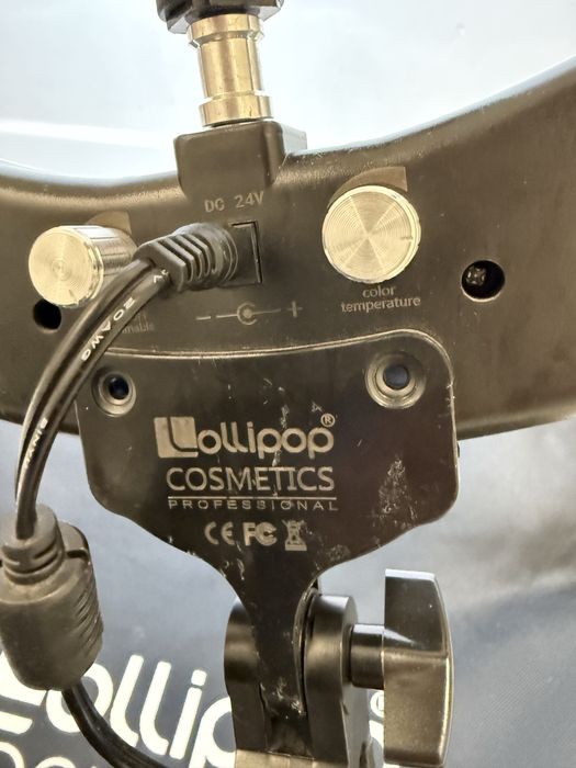 Ринг лампа Lollipop