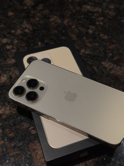 Iphone 13pro , 128 GB GOLD