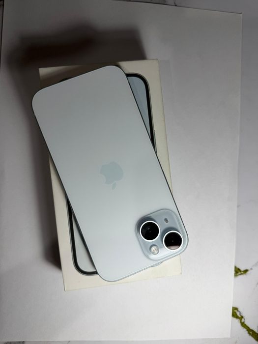 Iphone 15  Blue 128gb