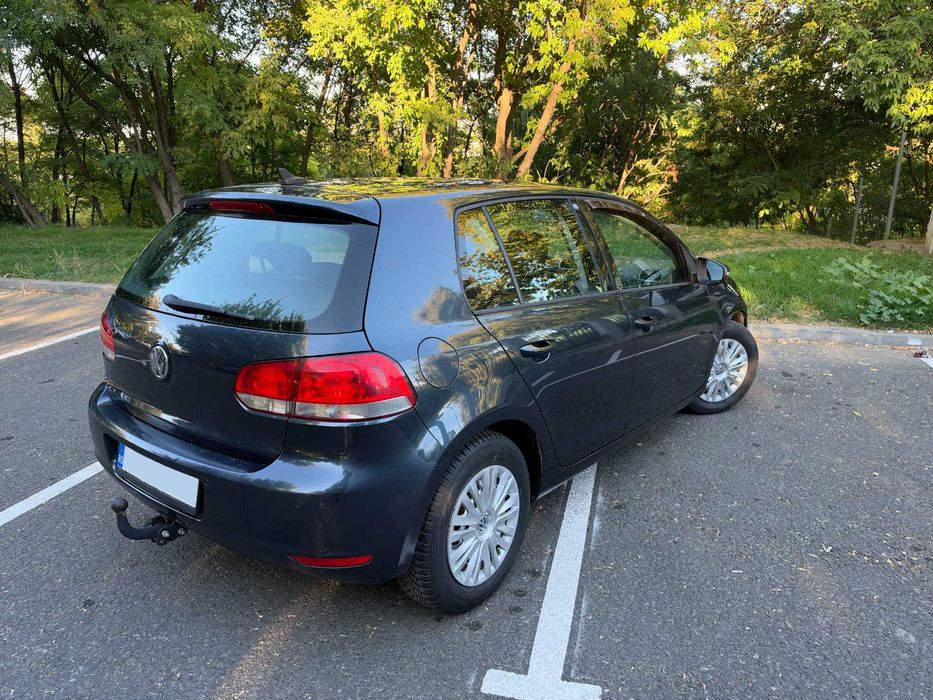VOLKSWAGEN Golf 2009 — imagine 3