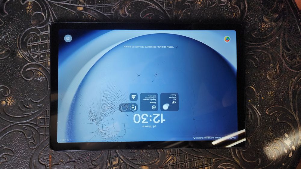 Samsung tablet a9+ 5g