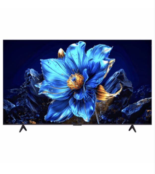 Telvizr TSL 55T6D Qled Tv . Для дома.