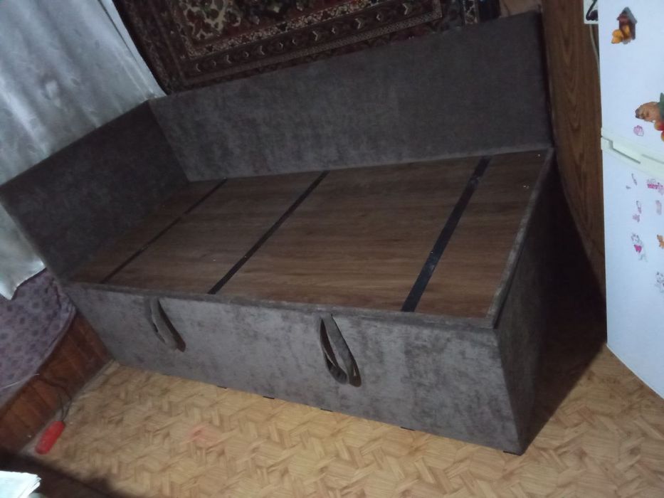 Реставрация  мягкой мебели