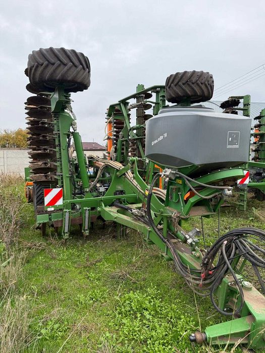 Grapa cu Discuri AMAZONE CATROS 7003-2TX