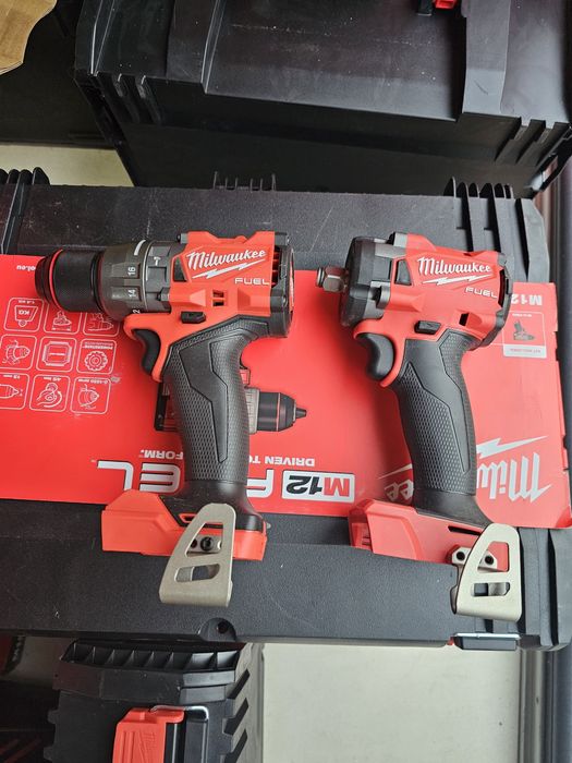 Filetanta si impact milwaukee m18
