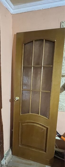 Межкомнатные двери