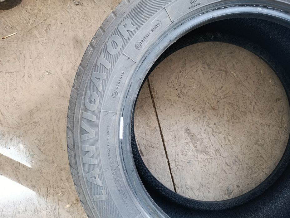 Продам летние шины на 16