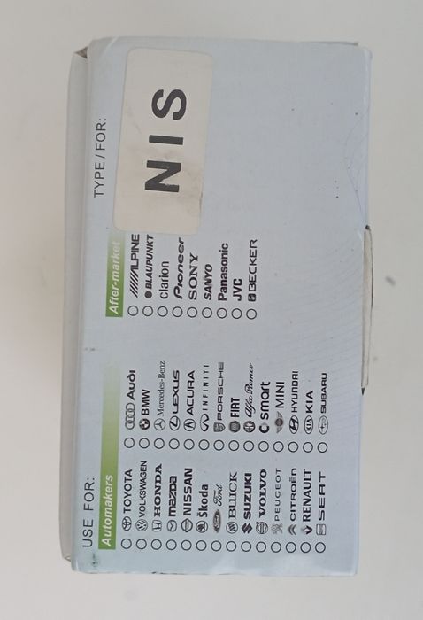 Yatour, Дигитален музикален чейнджър YATOUR YCARLINK с SD USB