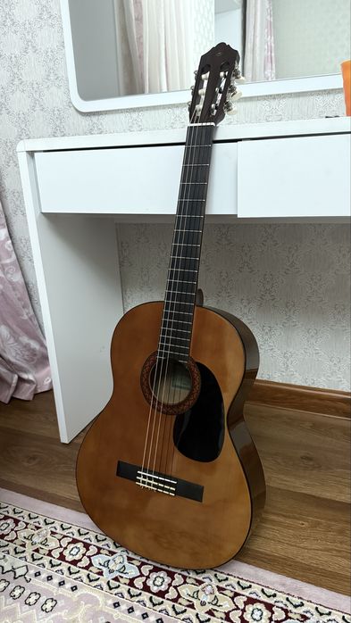 Yamaha c40 гитара новый