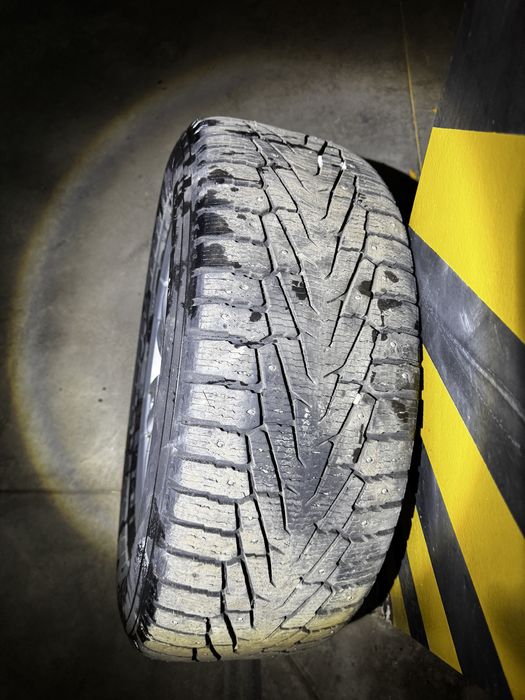Nokian Nordman 265/60/18