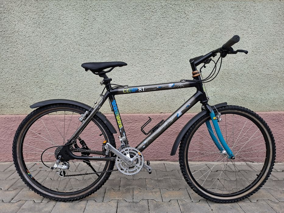 Bicicleta K2 ,  21 viteze , roti 26,aluminiu