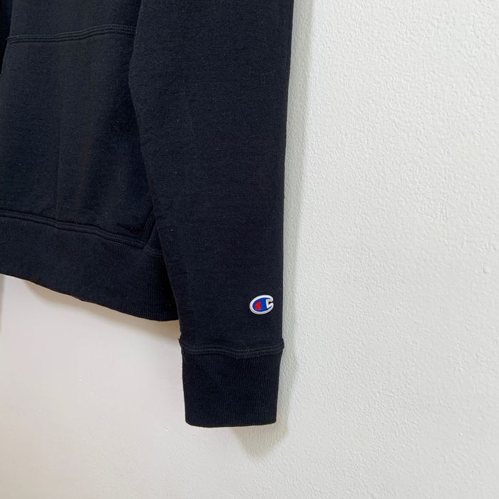 Hanorac Champion negru marime M