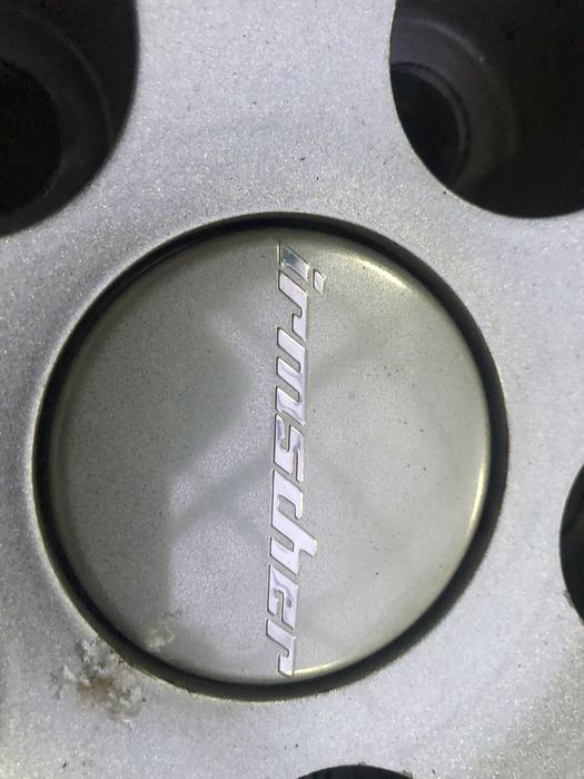 Диски на Опель Инсигния на 18